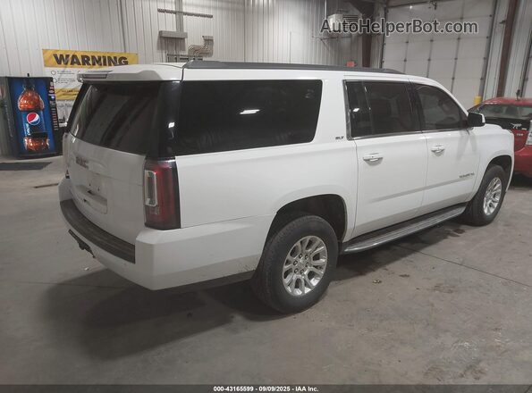 1GKS2GKC2LR298686 2020 GMC YUKON White Հետևի աջ