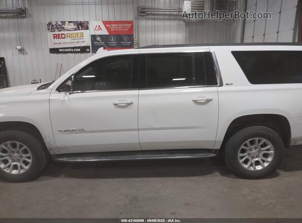 1GKS2GKC2LR298686 2020 GMC YUKON White Սալոնի 360 աստիճան տեսք