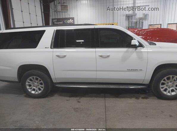 1GKS2GKC2LR298686 2020 GMC YUKON White Սալոնի հետևի տեսք