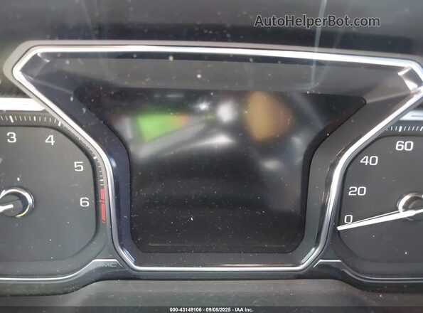1GKS2GKD0MR276342 2021 GMC YUKON Blue უკანა სავარძლების ხედი