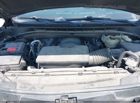 1GKS2GKD0MR276342 2021 GMC YUKON Blue უკანა ხედი