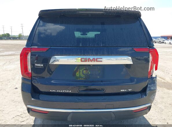 1GKS2GKD0MR276342 2021 GMC YUKON Blue 