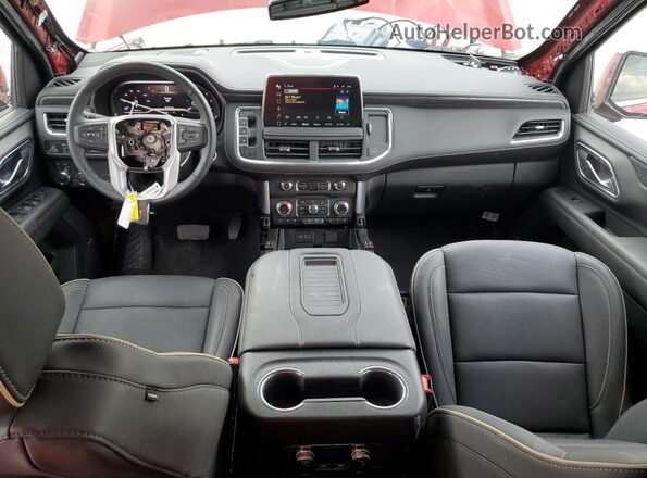 1GKS2GKD4RR136804 2024 GMC YUKON Красный 