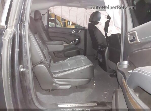 1GKS2HKJ2LR207873 2020 GMC YUKON Gray VIN sticker view