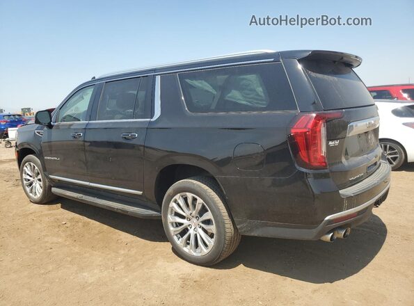 1GKS2JKL2RR214307 2024 GMC YUKON Black 