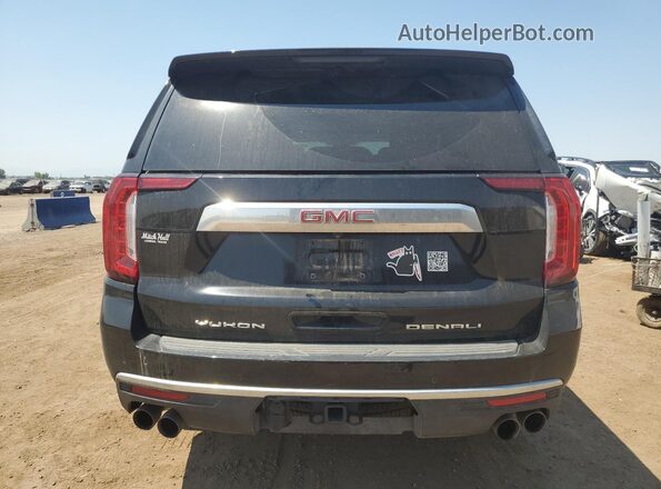1GKS2JKL2RR214307 2024 GMC YUKON Black 