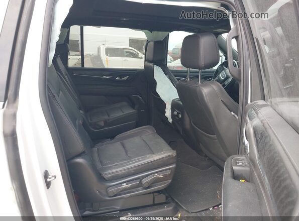 1GKS2JKL8NR213575 2022 GMC YUKON White 