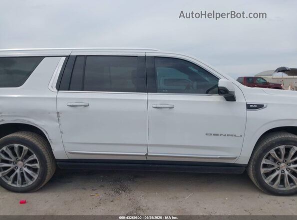 1GKS2JKL8NR213575 2022 GMC YUKON White 