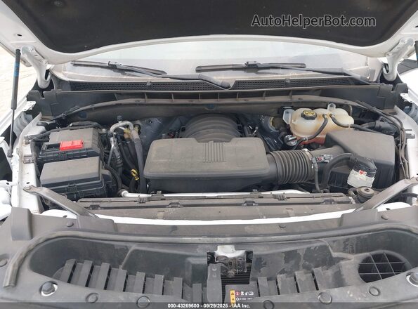 1GKS2JKL8NR213575 2022 GMC YUKON White 