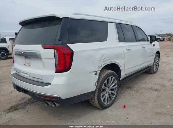 1GKS2JKL8NR213575 2022 GMC YUKON White 
