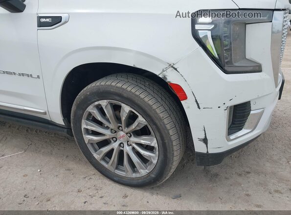 1GKS2JKL8NR213575 2022 GMC YUKON White 