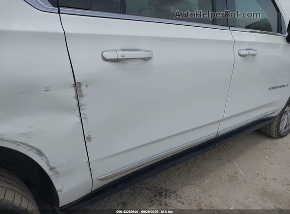 1GKS2JKL8NR213575 2022 GMC YUKON White 