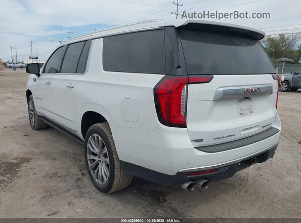 1GKS2JKL8NR213575 2022 GMC YUKON White 