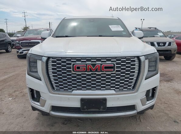 1GKS2JKL8NR213575 2022 GMC YUKON White 