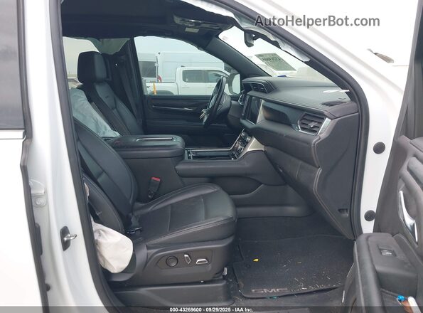 1GKS2JKL8NR213575 2022 GMC YUKON White 