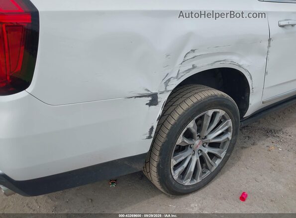 1GKS2JKL8NR213575 2022 GMC YUKON White 
