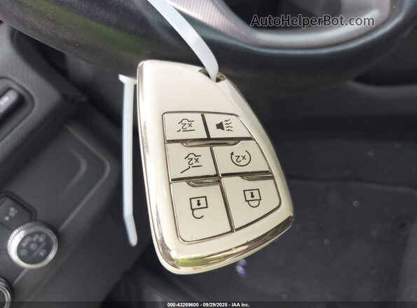 1GKS2JKL8NR213575 2022 GMC YUKON White 