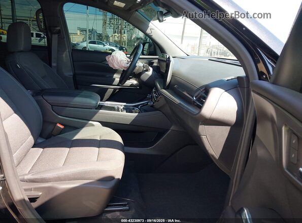 1GNERGKS6RJ209244 2024 CHEVROLET TRAVERSE Black 