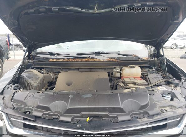 1GNERGKW8LJ284876 2020 CHEVROLET TRAVERSE Gray Widok z tyłu