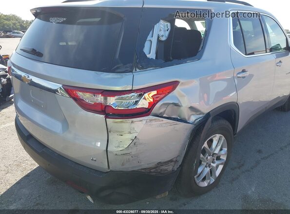 1GNEVGKWXMJ173839 2021 CHEVROLET TRAVERSE Silver 