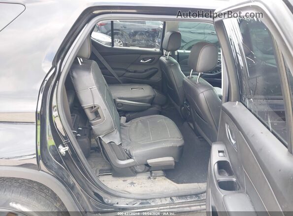 1GNEVJKW8LJ144884 2020 CHEVROLET TRAVERSE Черный Вид наклейки с VIN-кодом