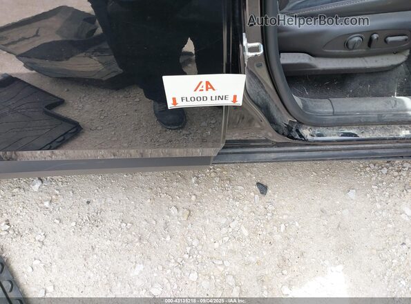 1GNEVJKW8LJ144884 2020 CHEVROLET TRAVERSE Черный Вид спереди