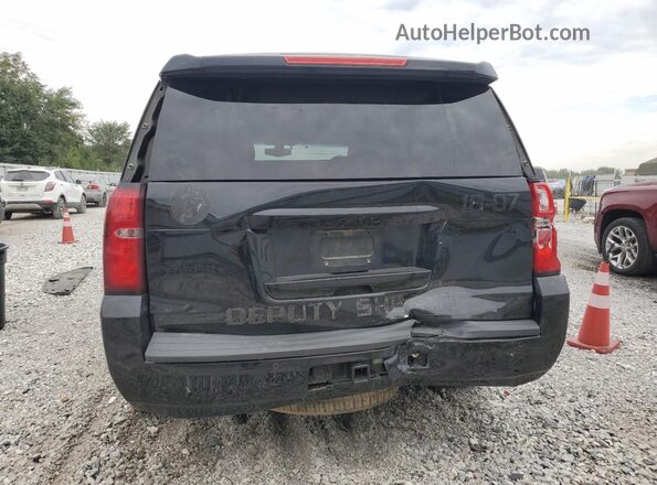 1GNLCDEC1JR283172 2018 CHEVROLET TAHOE Two Tone 