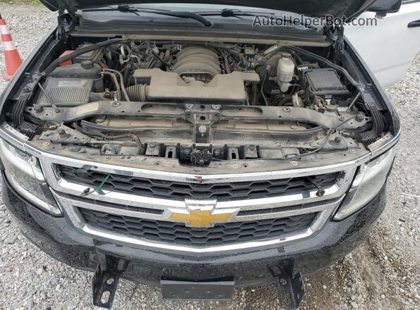 1GNLCDEC1JR283172 2018 CHEVROLET TAHOE Two Tone 