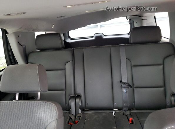 1GNLCDEC1JR283172 2018 CHEVROLET TAHOE Two Tone 