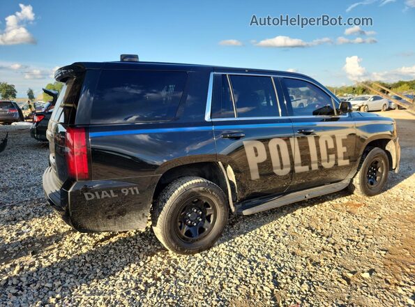 1GNLCDEC2KR201533 2019 CHEVROLET TAHOE Black Tył prawy