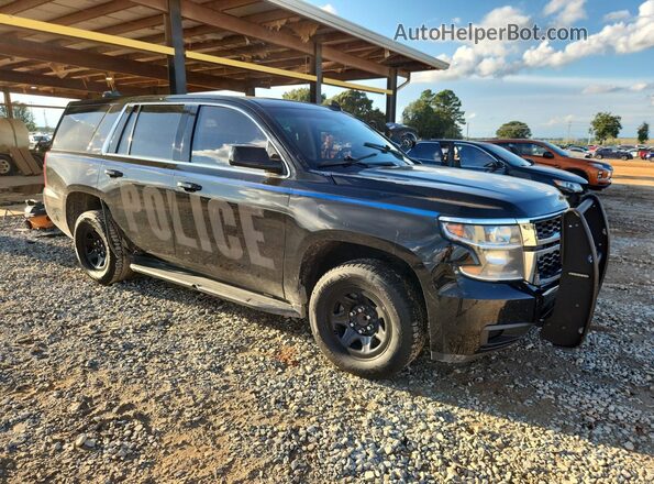 1GNLCDEC2KR201533 2019 CHEVROLET TAHOE Black Przód prawy