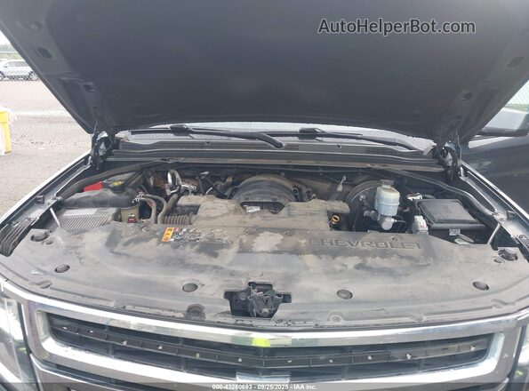 1GNSCAKC7LR135979 2020 CHEVROLET TAHOE Blue Rear view