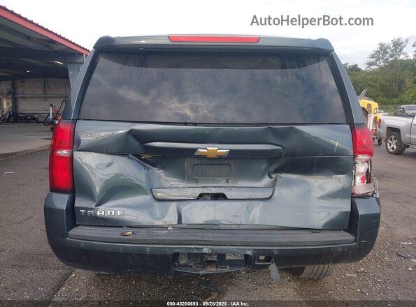 1GNSCAKC7LR135979 2020 CHEVROLET TAHOE Blue 