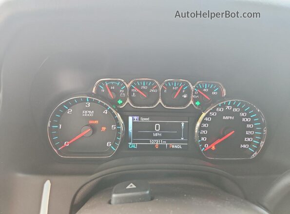 1GNSCBKC4JR306058 2018 CHEVROLET TAHOE Gray 