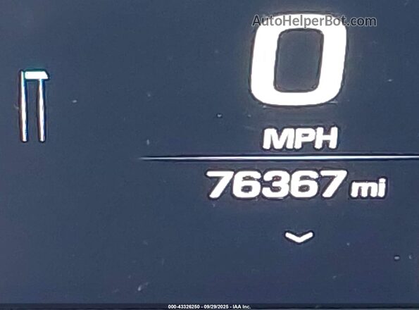 1GNSCBKC5HR356607 2017 CHEVROLET TAHOE Black 
