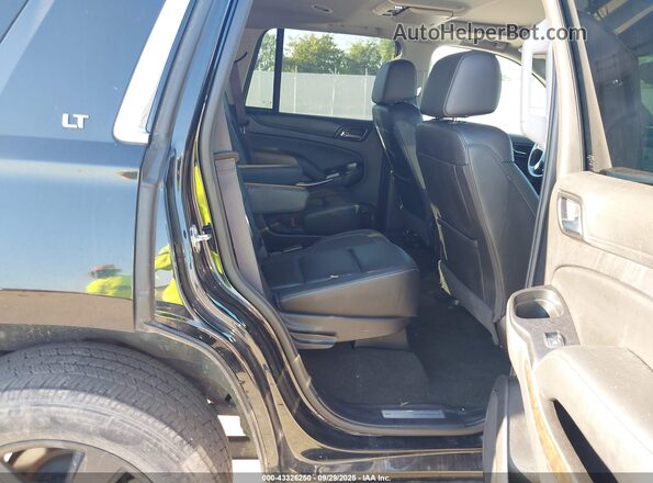 1GNSCBKC5HR356607 2017 CHEVROLET TAHOE Black 