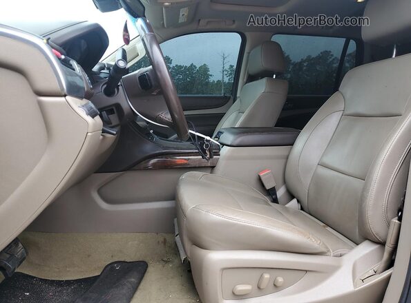 1GNSCBKC8JR210045 2018 CHEVROLET TAHOE Угольный 