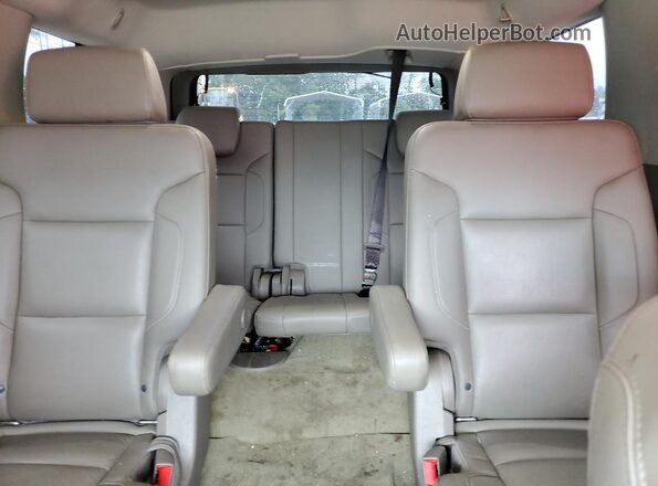 1GNSCBKC8JR210045 2018 CHEVROLET TAHOE Угольный 