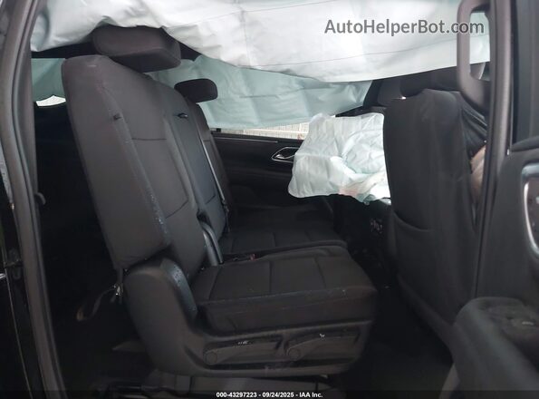 1GNSCBKD6RR360398 2024 CHEVROLET SUBURBAN Black 