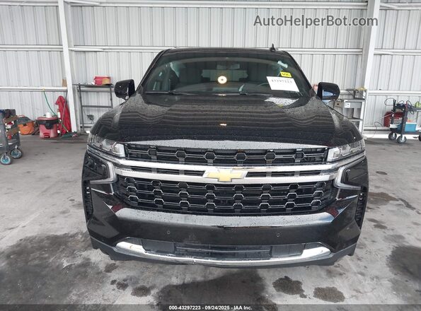 1GNSCBKD6RR360398 2024 CHEVROLET SUBURBAN Black 