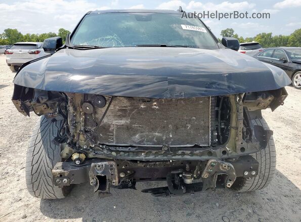 1GNSCEKT8PR130495 2023 CHEVROLET SUBURBAN Black Front view