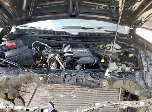 1GNSCEKT8PR130495 2023 CHEVROLET SUBURBAN Black Engine compartment view