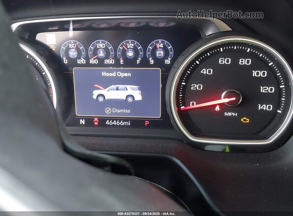 1GNSCFKD9MR137675 2021 CHEVROLET SUBURBAN White 