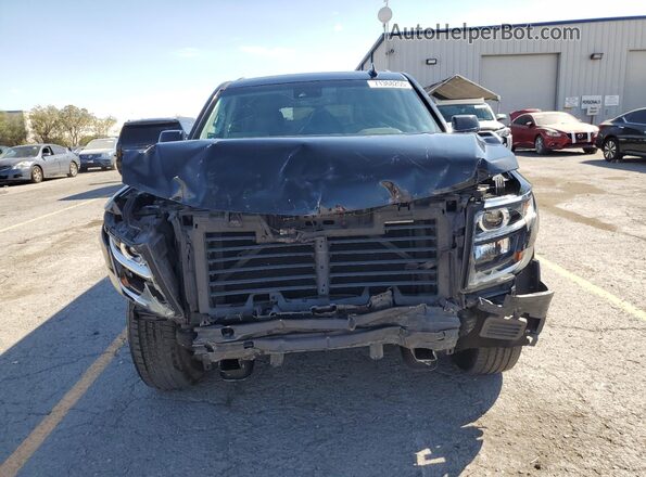 1GNSCHKC5JR369947 2018 CHEVROLET SUBURBAN Black 