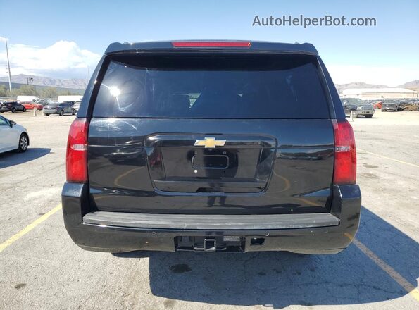 1GNSCHKC5JR369947 2018 CHEVROLET SUBURBAN Black 