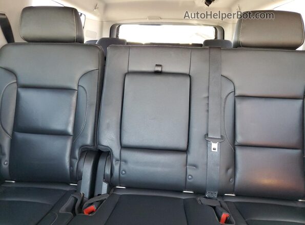 1GNSCHKC5JR369947 2018 CHEVROLET SUBURBAN Black 