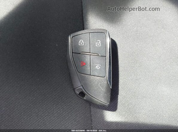 1GNSCLED3MR307524 2021 CHEVROLET TAHOE Black Vista del salpicadero