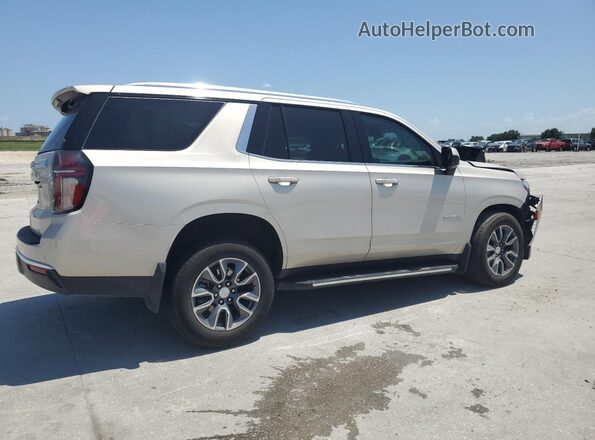 1GNSCNKD3RR107427 2024 CHEVROLET TAHOE Cream 