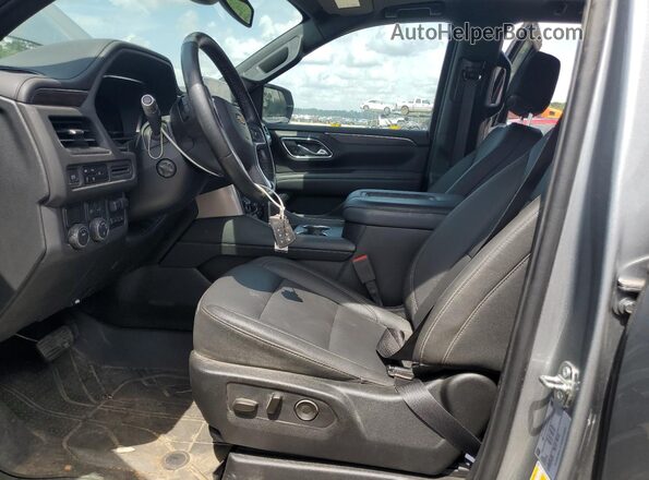 1GNSCNKD3RR115950 2024 CHEVROLET TAHOE Gray 