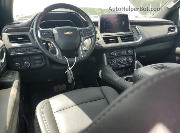 1GNSCNKD3RR115950 2024 CHEVROLET TAHOE Gray 